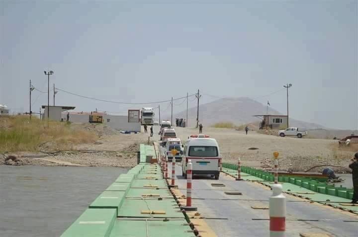 دەروازەی سنووریی نێوان هەرێمی کورستان و کوردستانی سووریا تەنها بۆ ئەمریکا کراوەیە