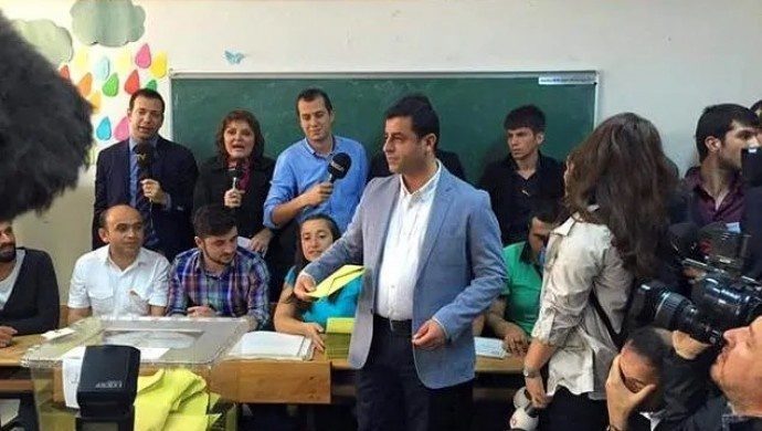 The DEM Party and Turkey’s Kurdish issue