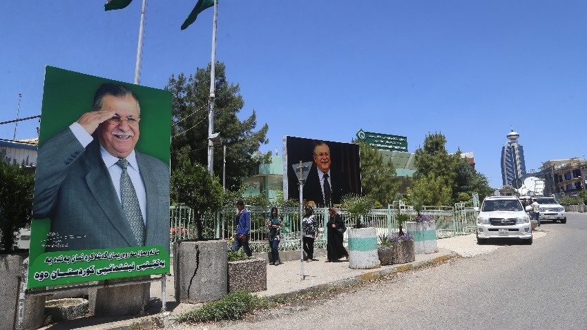 مەکتەبی سیاسی یەکێتی جەخت لە یەکڕیزی و پێشخستنی پرۆسەی سیاسی لە هەرێمی کوردستان دەکاتەوە