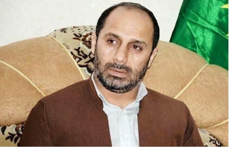 بە ئامانجی گوشار دروست کردن بۆ بەڕێوەبردنی هەڵبژاردن لە پەرلەمان کشاینەوە