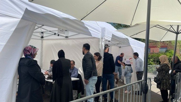 کاهش زمان رای‌گیری از پنج به دو روز در کشورهایی که قلیچداراوغلو بیشترین رای را داشته است