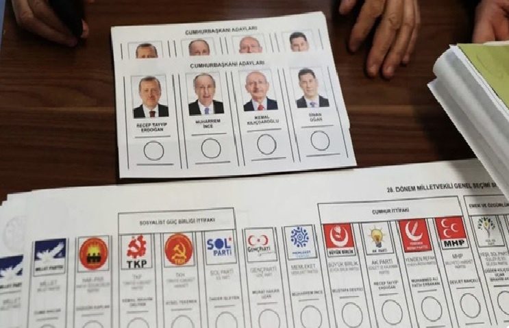 بێ‌گومان ساختەکاریی گەورە لە هەڵبژاردنەکانی تورکیا کراوە