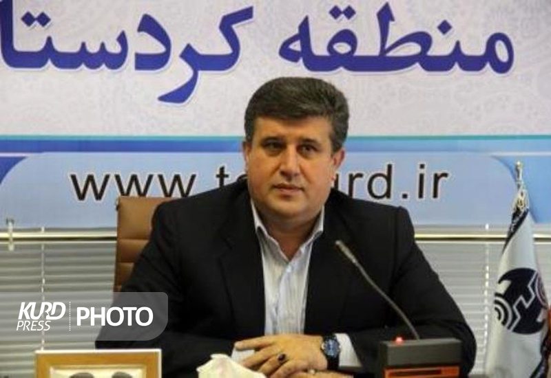 ۸۷۰ سایت تلفن همراه در استان کردستان نصب و راه اندازی شده است