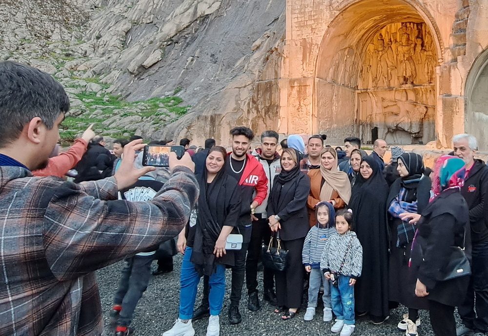 گردشگران همچنان پایگاه‌های تاریخی را به تفریحات هیجانی ترجیح می دهند