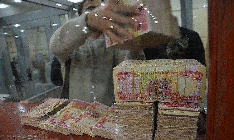 مبلغ 400 میلیارد دینار دیگر هم به اقلیم کردستان ارسال شد