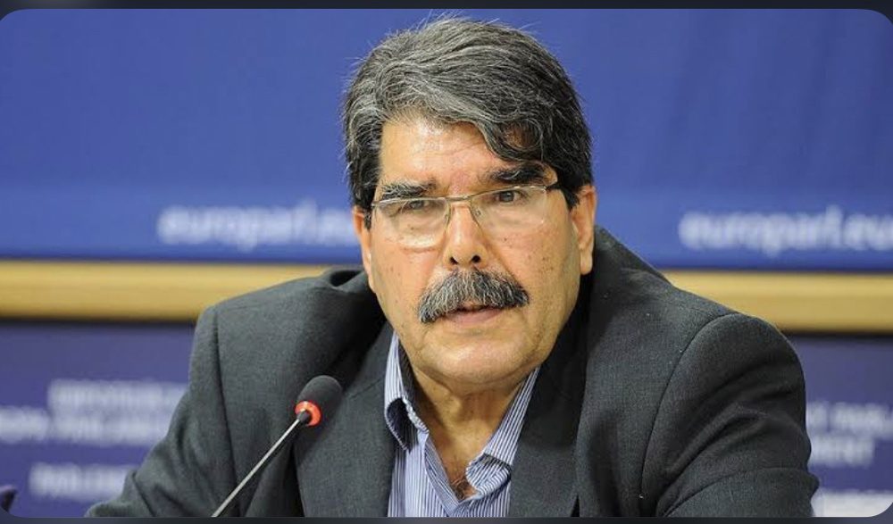 صالح مسلم خواستار گفتگو با بشار اسد شد