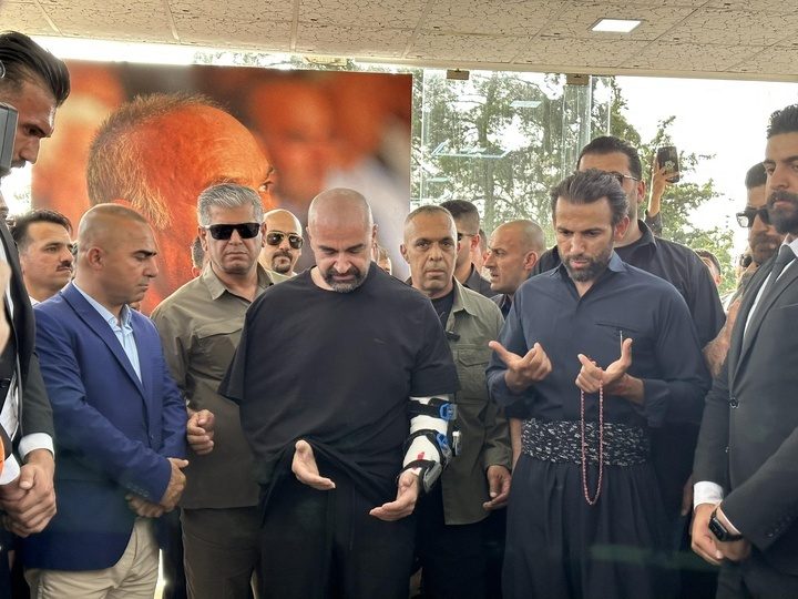 بافڵ تاڵەبانی ئامادەیی یەکێتیی بۆ یەکگرتنەوە لەگەڵ گۆڕان ڕاگەیاند