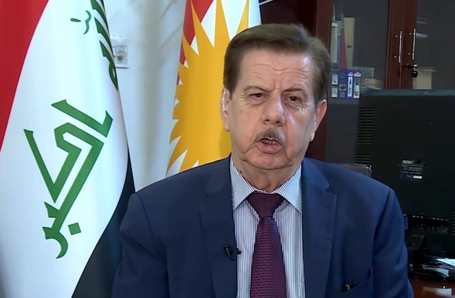  اظهارت مسئول روابط اقلیم کردستان با ایران درباره مبادلات تجاری دوطرف