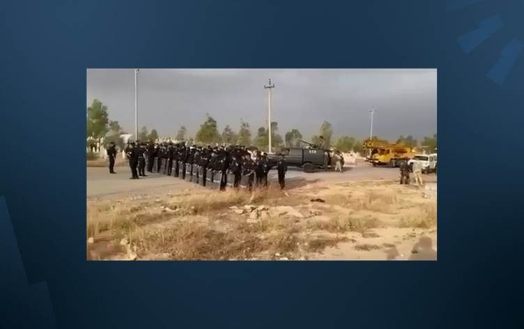پیشنهادات ارائه شده‌ی هیئت نظامی عراق به مسئولان اردوگاه مخمور