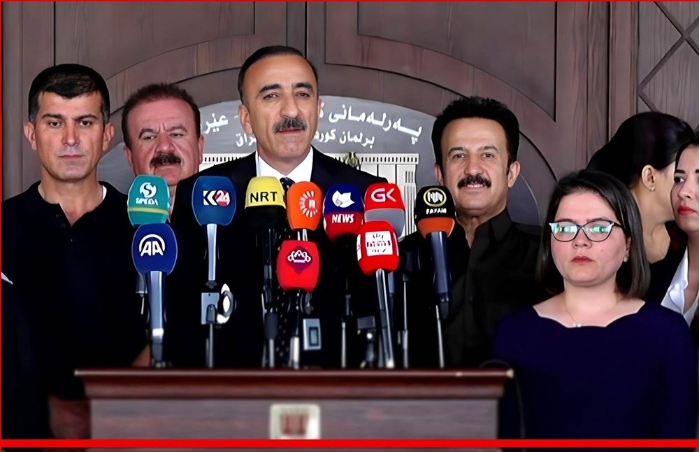 هر زمان توافقی صورت می‌گیرد حزب دمکرات درصدد برهم زدن آن است