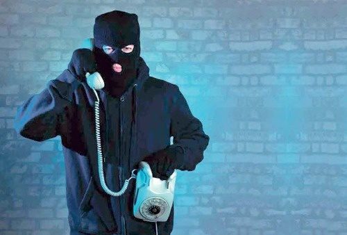 افزایش تماس تلفنی افراد کلاهبردار با شهروندان ایلامی