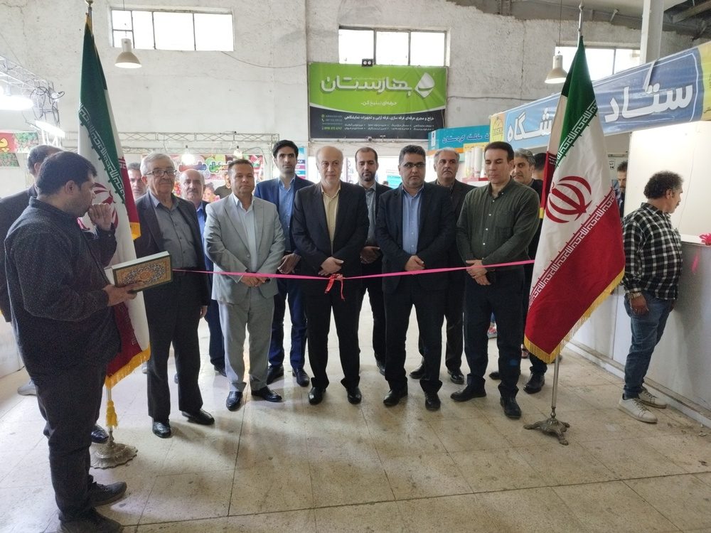 برپایی ششمین نمایشگاه گل و گیاهان آپارتمانی در سنندج