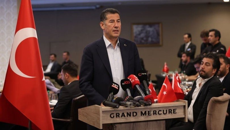 سینان اوغان رسما حمایت خود از اردوغان را اعلام کرد