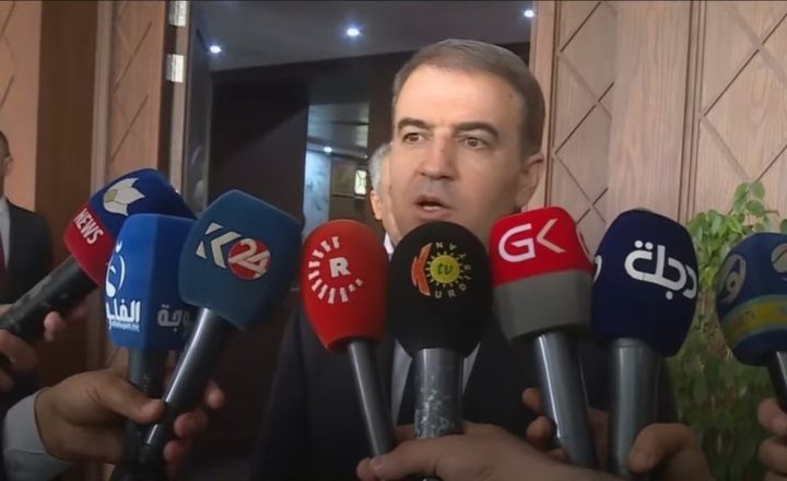 هه‌موو هه‌نگاوه‌کانی دانیشتنه‌که‌ی په‌رله‌مانی کوردستان و کاراکردنه‌وه‌ی کۆمسیۆن یاسایین