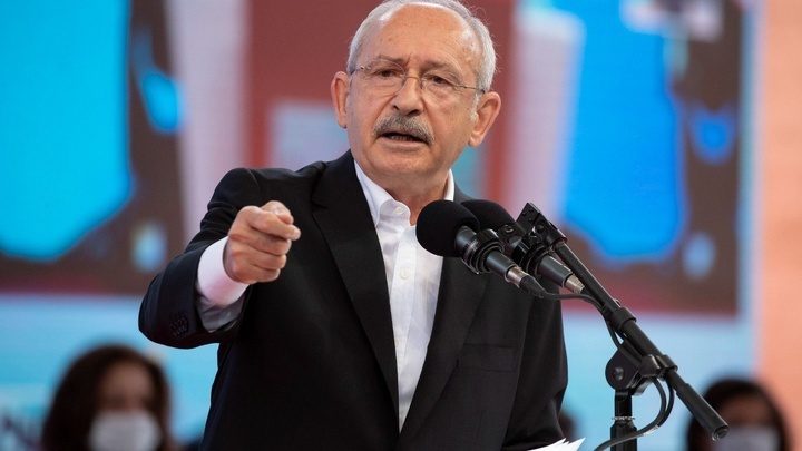 کاردانەوەی کڵیچدارئۆغڵو بۆ پشتگیریی ئۆغان لە ئەردۆغان