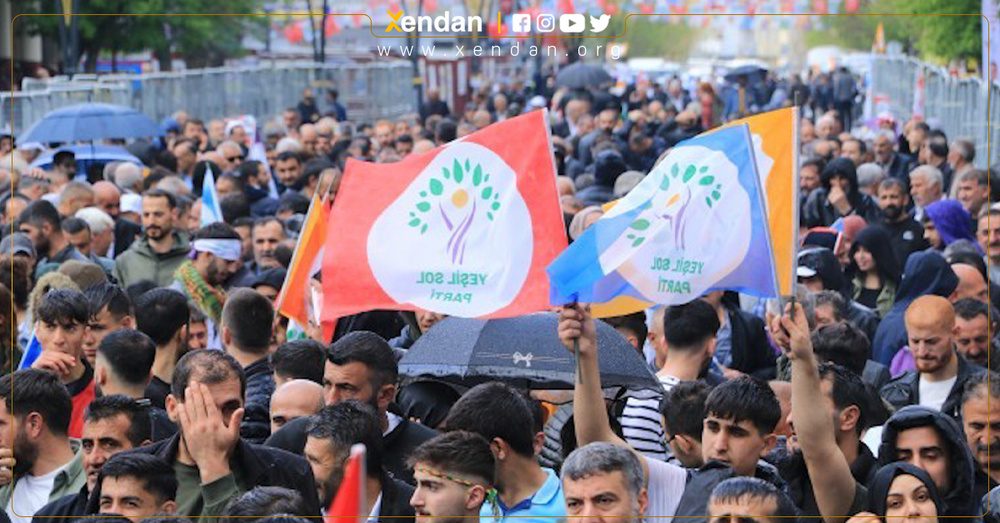 فردا موضع نهایی خود در مورد انتخابات ۲۸ می را اعلام خواهیم کرد
