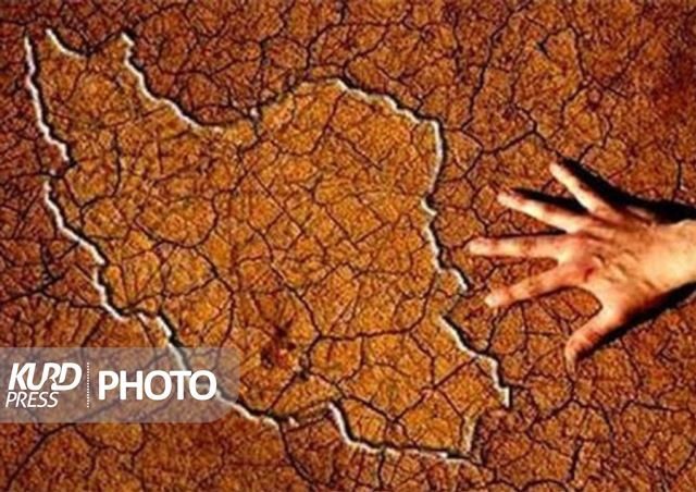 ۹۷ درصد مساحت ایران درگیر خشکسالی است