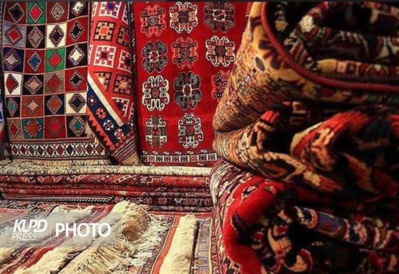 فرش آهنین بیجار ثبت جهانی شد