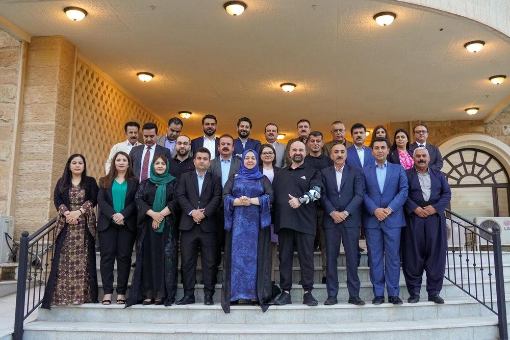 بافل طالبانی: آنچه که نمی بایست رخ می‌داد، اتفاق افتاد