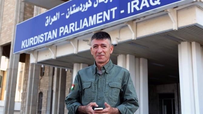 توضیح یکی از رهبران حزب دمکرات کردستان درخصوص کناره گیری یکی از اعضاء این حزب