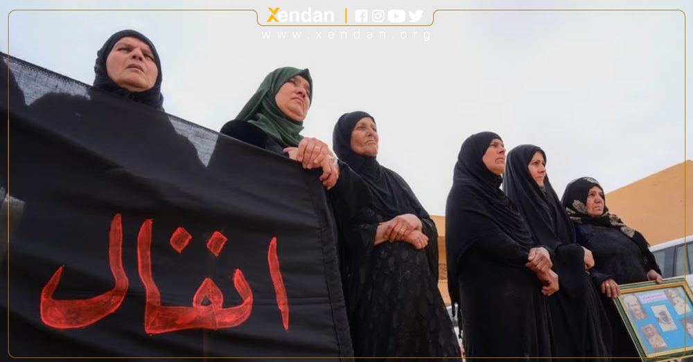 تا زمانی که مستشاران مجرم دستگیر نشوند از خواست خود کوتاه‌ نمی‌آییم