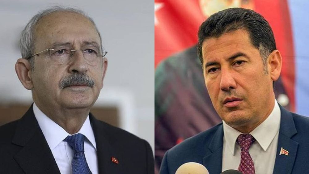 قلیچدار اوغلو باید سپاسگزار من باشد/ناسیونالیست ترک نمی تواند با HDP در یک جبهه باشد