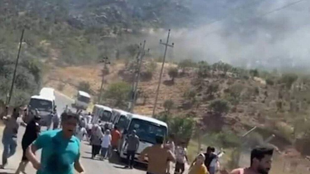 هشدار شورای روابط خارجی اروپا درباره حملات ترکیه در خاک اقلیم کردستان
