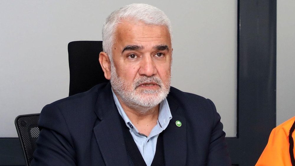 اتهامات CHP مبنی بر ایجاد بحران توسط نمایندگان ما در پارلمان ترکیه دروغ است