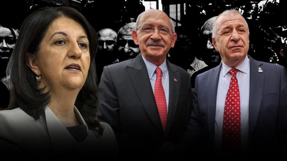 امید اوزداغ تله ای که HDP به دام آن نیفتاد