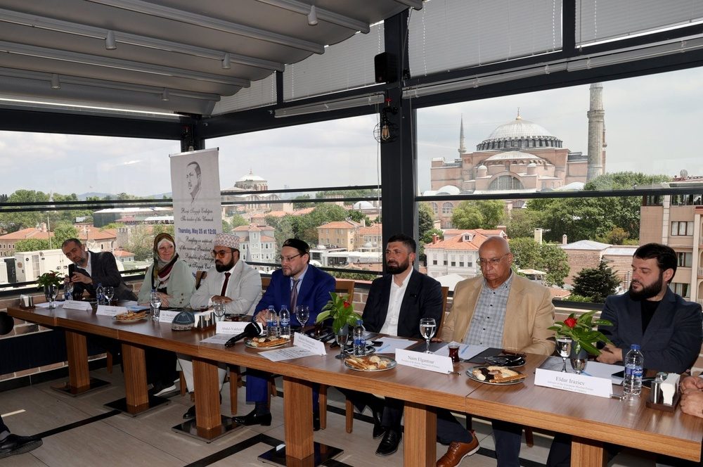 مجمع مسلمانان اروپا حمایت خود را از اردوغان اعلام کرد