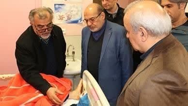 درمان رایگان ۱۲۰ بیمار با ناهنجاری مادرزادی در ایلام