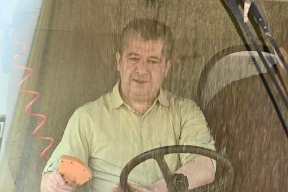 مسرور بارزانی: دستهای داخلی در توطئه‌ای که بر علیه اقلیم کردستان اعمال می‌شود دخیل هستند