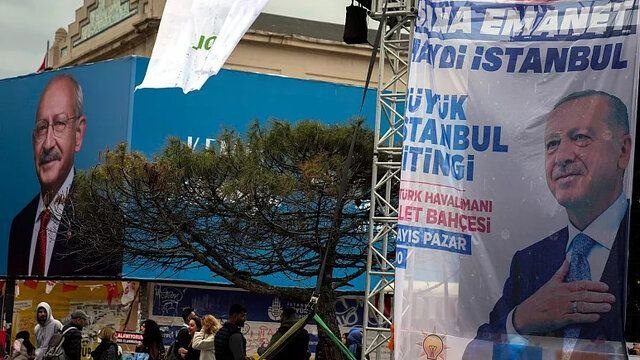 آغاز دور دوم انتخابات ریاست جمهوری در ترکیه