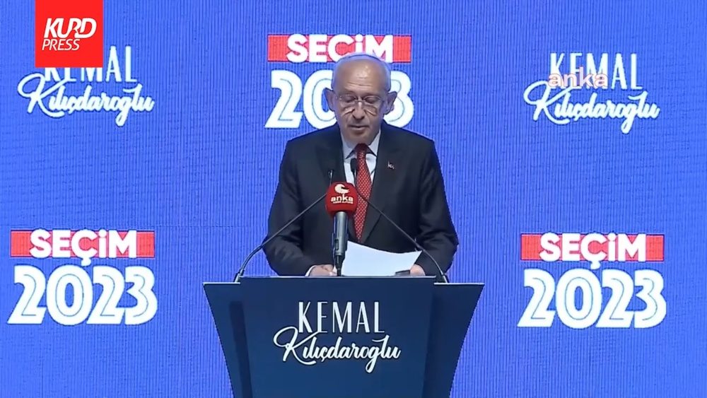 کمال قلیچدار اوغلو: به مبارزه خود ادامه خواهیم داد