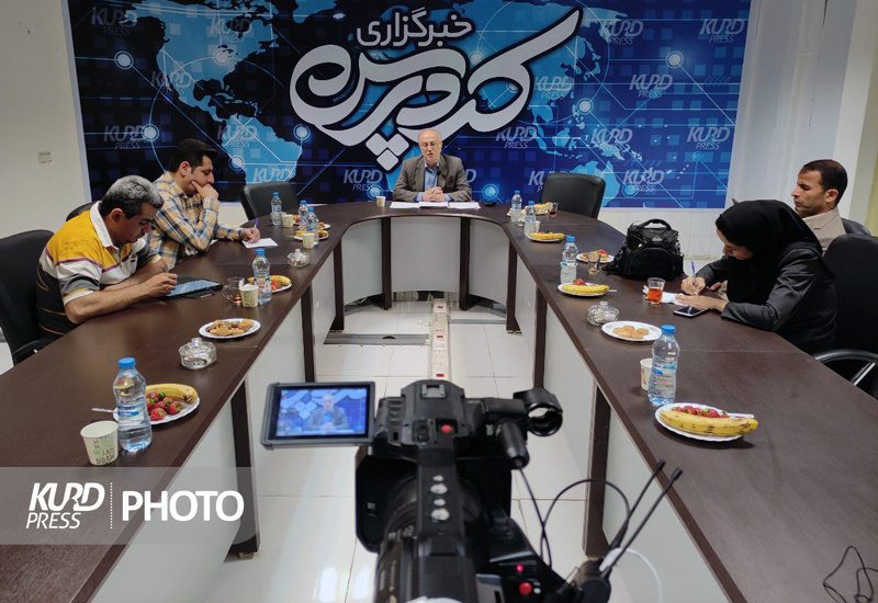 سهم ۵.۵ درصدی صمت در ارزش افزوده کردستان/شفافیت کالا در کردستان ۸۲ درصد است