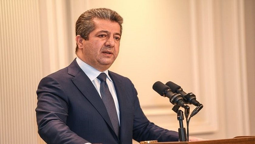 مەسروور بارزانی: ئەو پیلاگێڕییانەی لەدژی هەرێمی کوردستان دەکرێت دەستی ناوخۆیی تێدایە