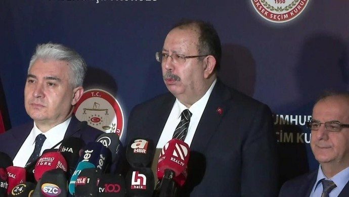 انتخابات با سلامت به پایان رسید