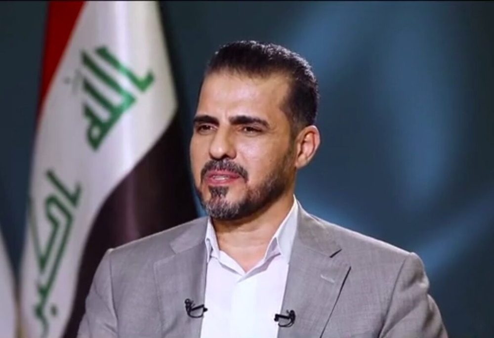 شما که هستید که به وظایف و اقدامات نمایندگان مردم عراق اعتراض می کنید؟
