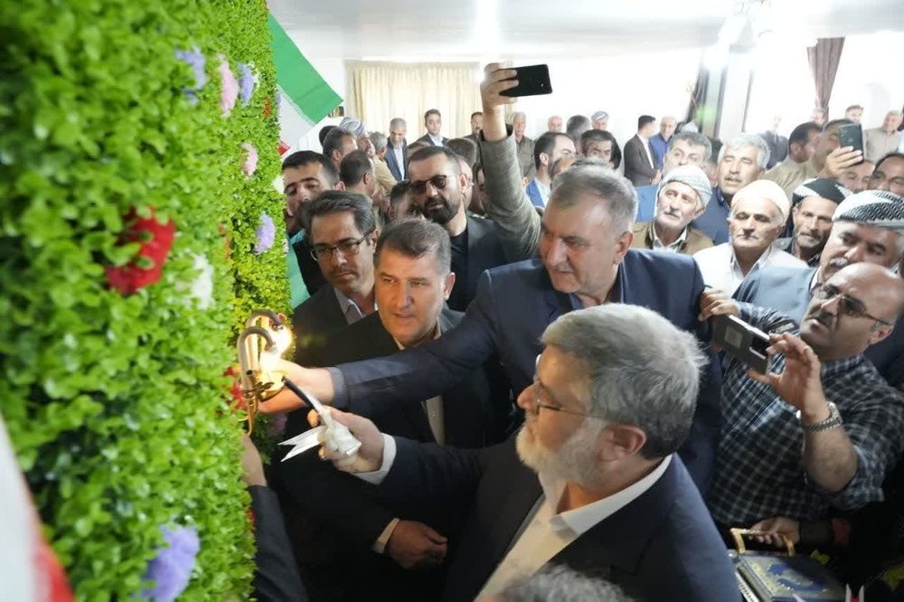 گازرسانی  به ٥ روستای اشنویه/ مطالبه جدی منطقه آب آشامیدنی است