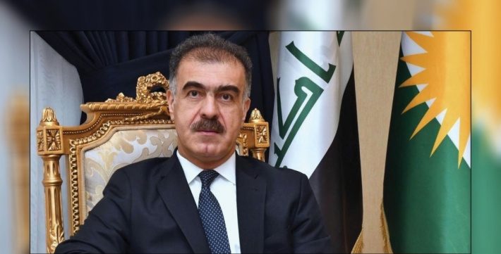 پ.ک.ک نباید در اقلیم کردستان حضور داشته باشد