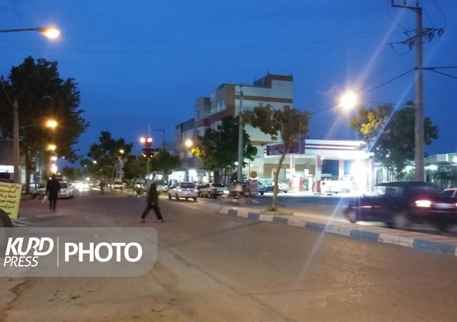 اقدام غیرقانونی شورا در حادثه خیزترین نقطه قروه
