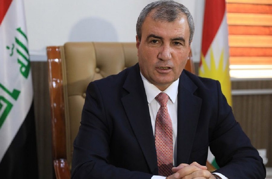 مدیر گمرکات اقلیم کردستان: اقلیم کردستان ماهیانه 50% از درآمدهای غیر نفتی خود را به بغداد پرداخت می‌کند