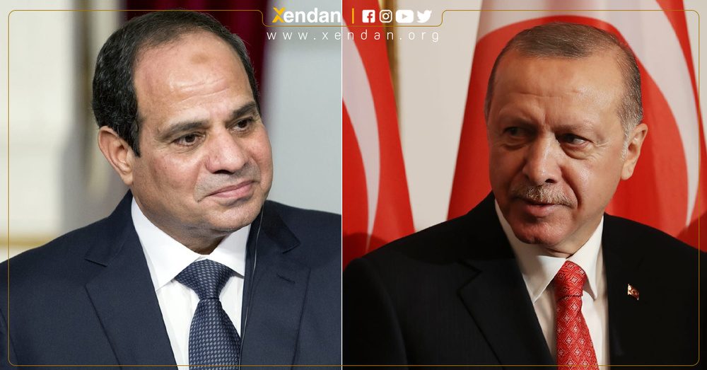 Turkey’s Erdogan visits Egypt as ties are back in full swing after a decade of tensions