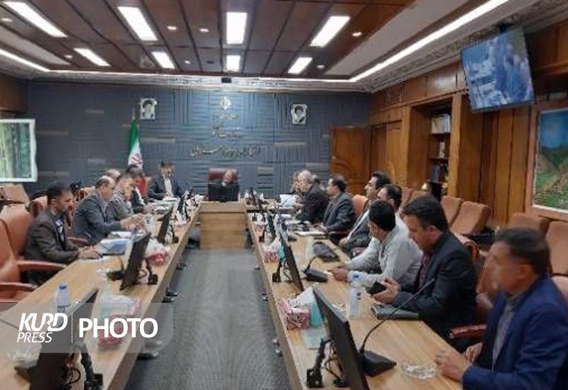 موانع پهنه های معدنی مورد تعارض با محیط زیست در کردستان بررسی شد