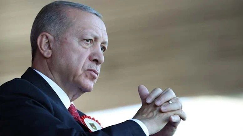 بنیاد رجب طیب اردوغان تاسیس شد