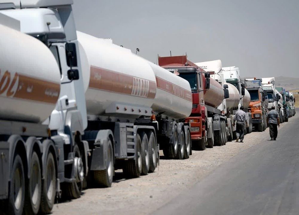 اما و اگرهای صادرات نفت اقلیم کردستان