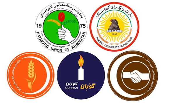 سکوت مقامات اقلیم کردستان در برابر رای دادگاه فدرال عراق درباره پرونده پارلمان کردستان