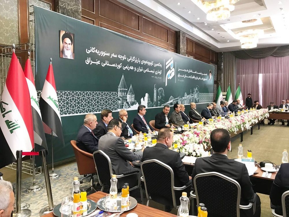 استاندار اربیل اقلیم کردستان: خواستار بازگشایی مجدد خط هوایی ارومیه- اربیل هستیم