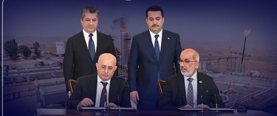 اقلیم کردستان بدون میدان‌های نفتی«خورمله» و«کورمور»؛ازدست دادن40%درآمدهای نفتی