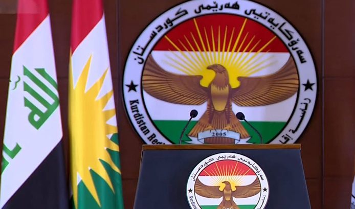 ریاست اقلیم کردستان: حمله اسرائیل به ایران را محکوم می‌کنیم